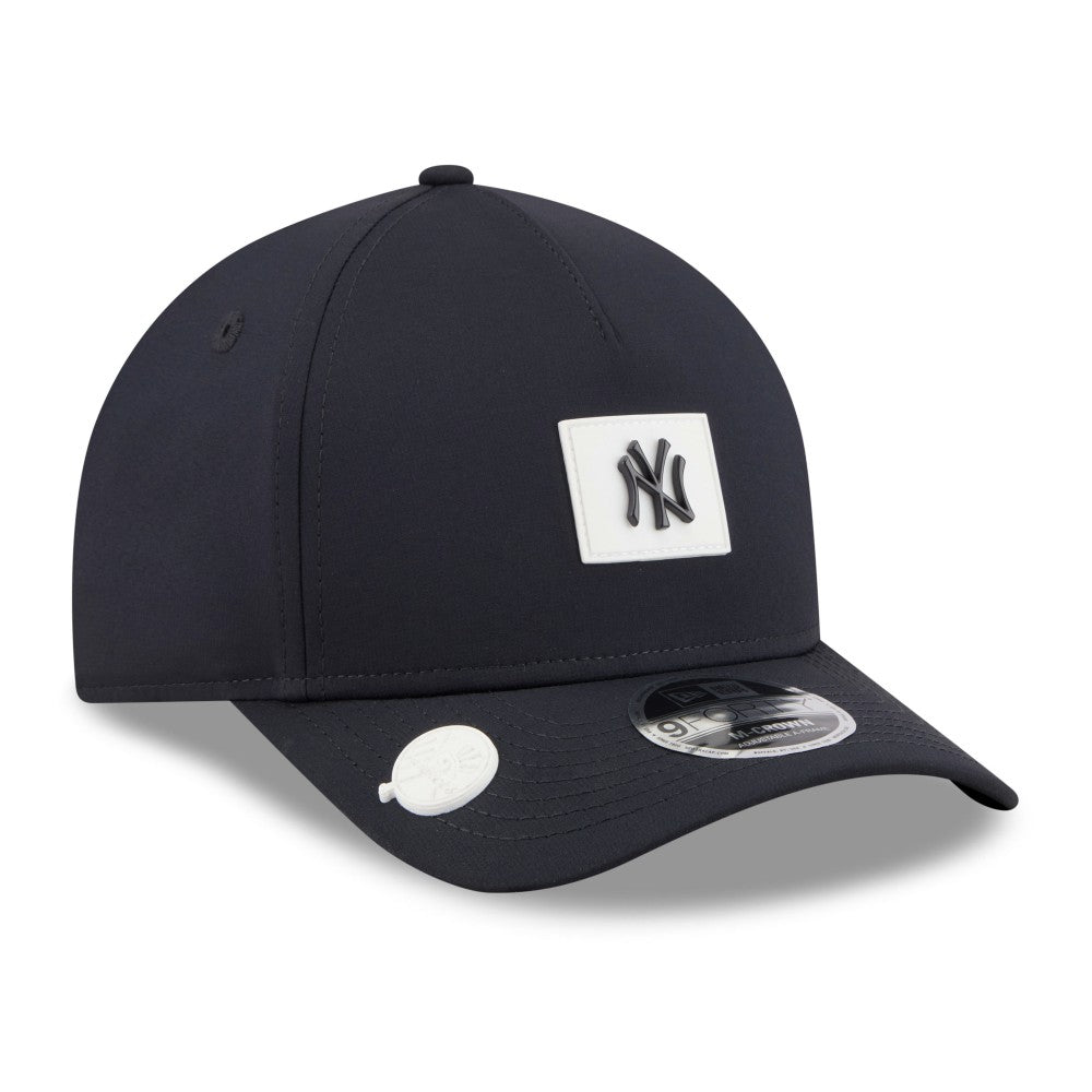 New York Yankees New Era 2026 Clubhouse 9FORTY A-Frame Adjustable Hat - MLB Hats