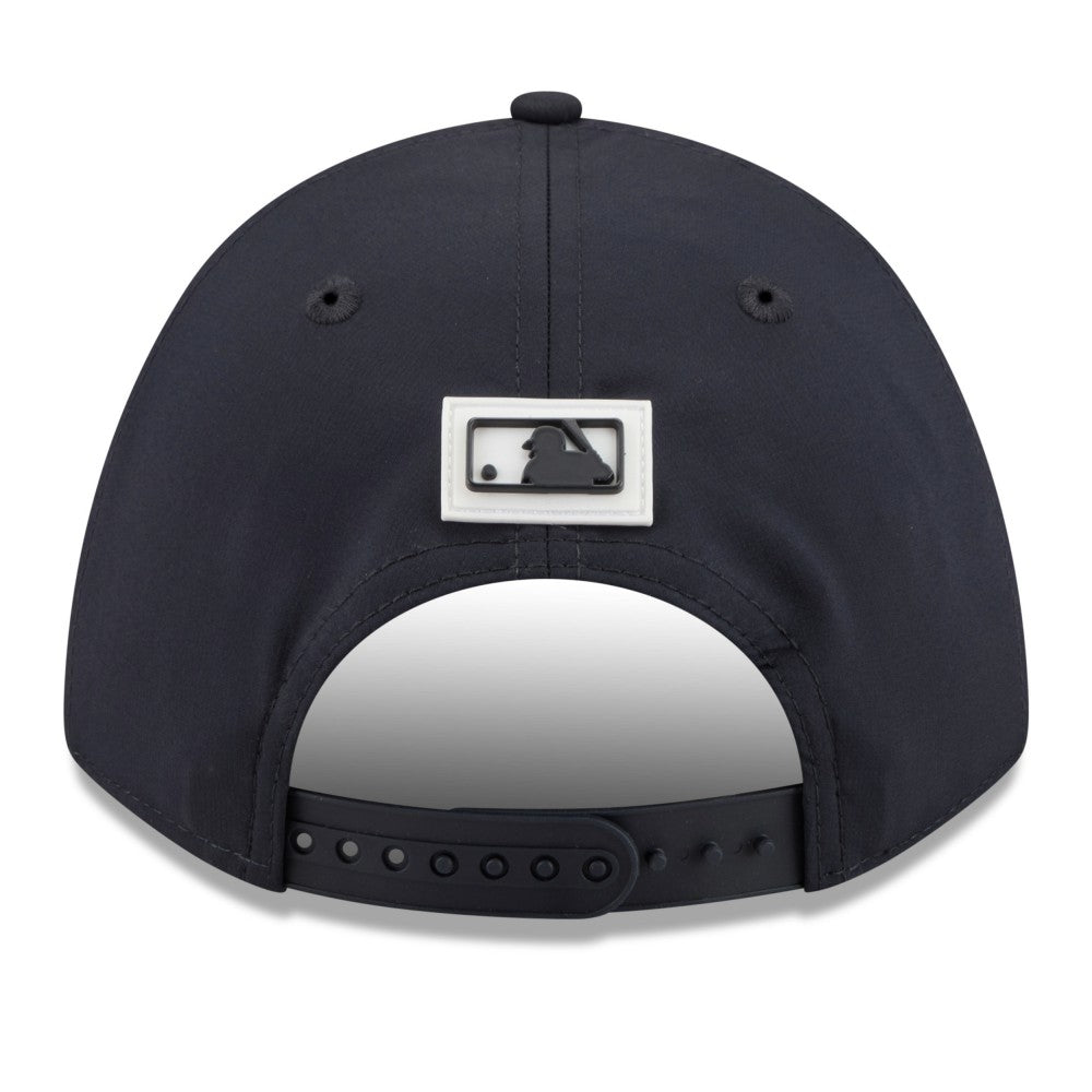 New York Yankees New Era 2026 Clubhouse 9FORTY A-Frame Adjustable Hat - MLB Hats