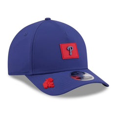 Philadelphia Phillies New Era 2026 Clubhouse 9FORTY A-Frame Adjustable Hat - MLB Hats
