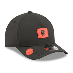 San Francisco Giants New Era 2026 Clubhouse 9FORTY A-Frame Adjustable Hat - MLB Hats