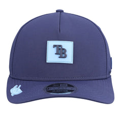 Tampa Bay Rays New Era 2026 Clubhouse 9FORTY A-Frame Adjustable Hat - MLB Hats