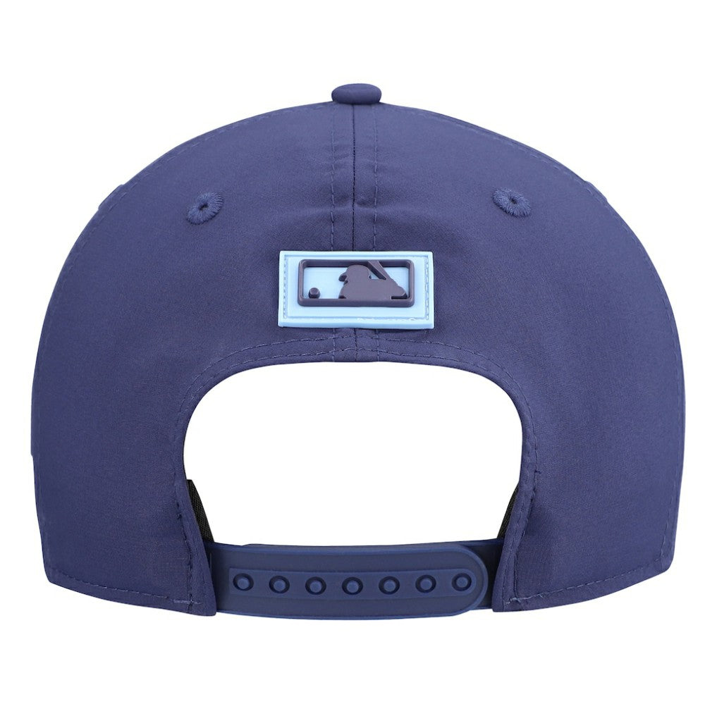 Tampa Bay Rays New Era 2026 Clubhouse 9FORTY A-Frame Adjustable Hat - MLB Hats