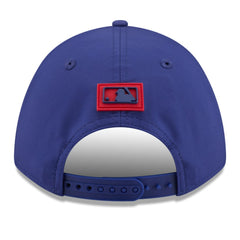 Texas Rangers New Era 2026 Clubhouse 9FORTY A-Frame Adjustable Hat - MLB Hats