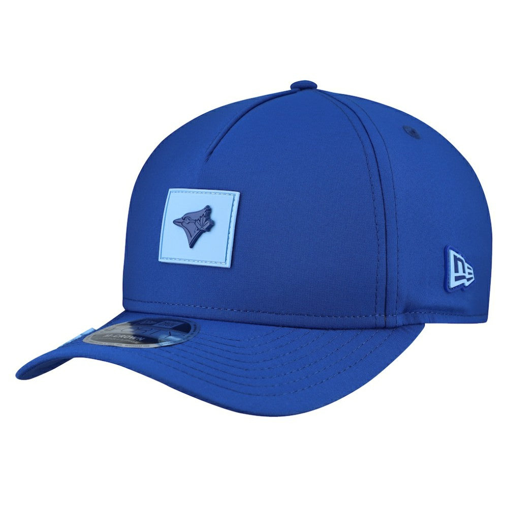 Toronto Blue Jays New Era 2026 Clubhouse 9FORTY A-Frame Adjustable Hat - MLB Hats