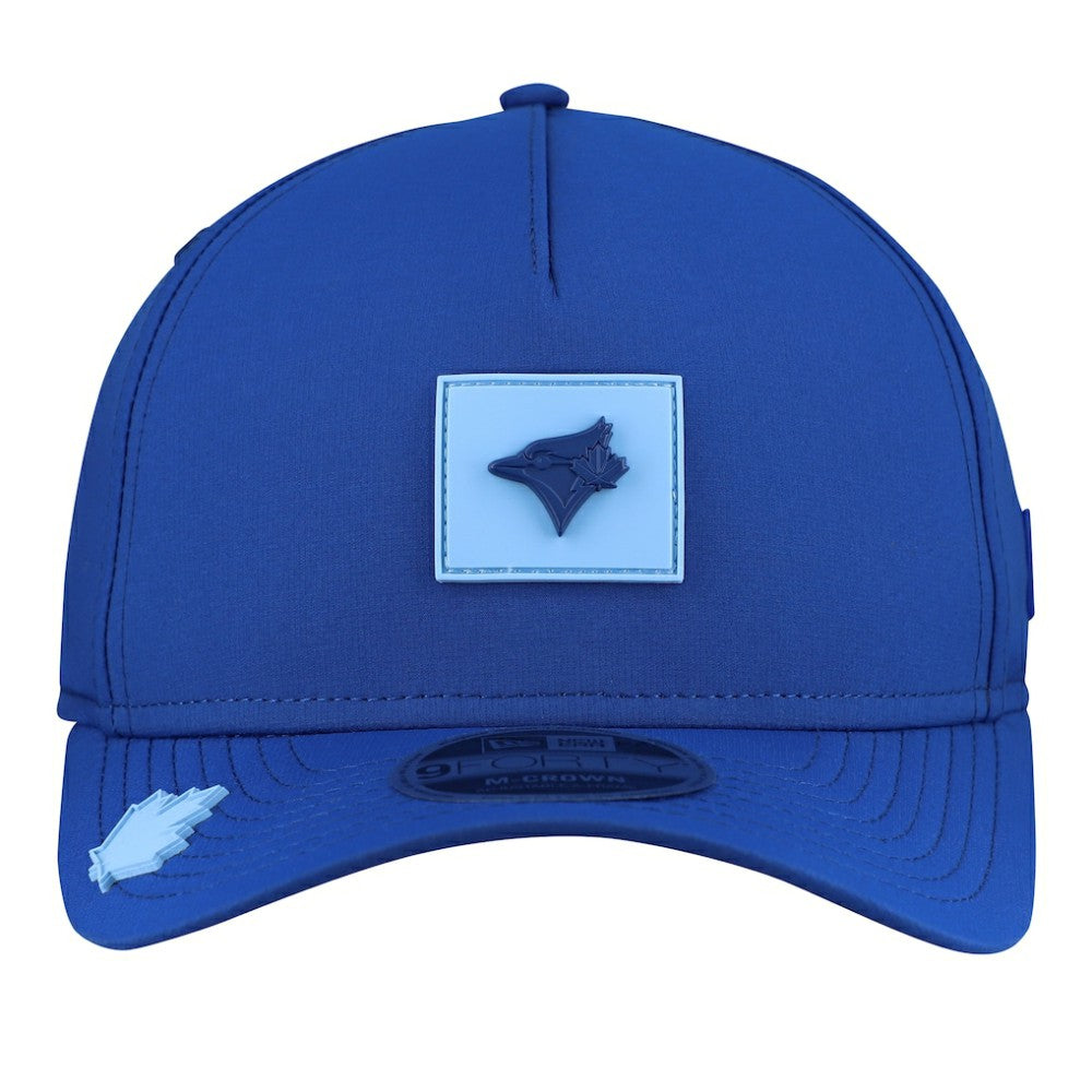 Toronto Blue Jays New Era 2026 Clubhouse 9FORTY A-Frame Adjustable Hat - MLB Hats
