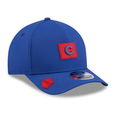 Chicago Cubs New Era 2026 Clubhouse 9FORTY A-Frame Adjustable Hat - MLB Hats