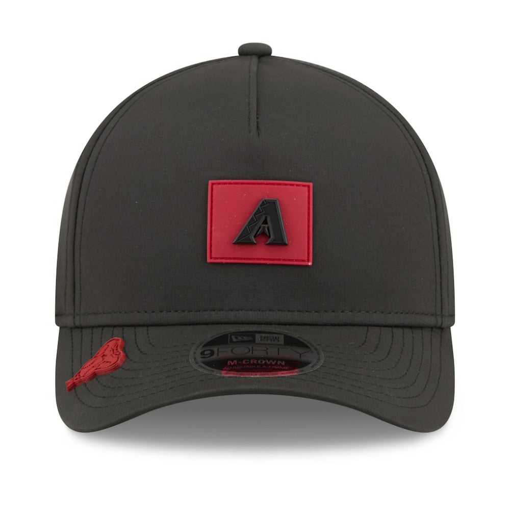 Arizona Diamondbacks New Era 2026 Clubhouse 9FORTY A-Frame Adjustable Hat - MLB Hats