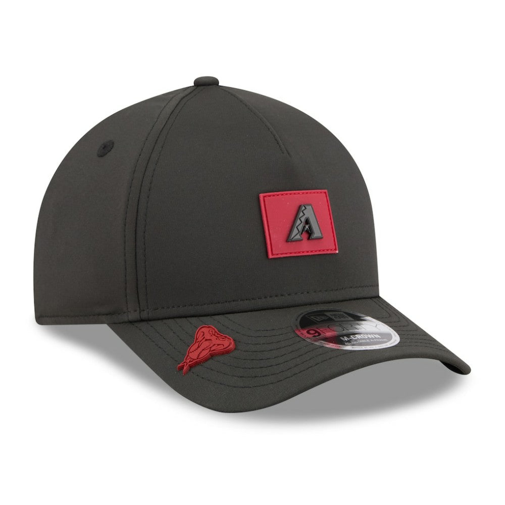 Arizona Diamondbacks New Era 2026 Clubhouse 9FORTY A-Frame Adjustable Hat - MLB Hats