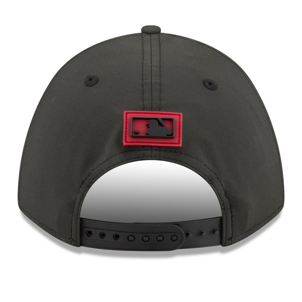 Arizona Diamondbacks New Era 2026 Clubhouse 9FORTY A-Frame Adjustable Hat - MLB Hats