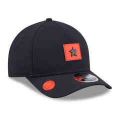 Houston Astros New Era 2026 Clubhouse 9FORTY A-Frame Adjustable Hat - MLB Hats
