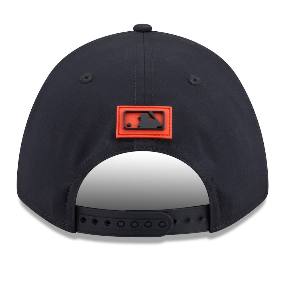Houston Astros New Era 2026 Clubhouse 9FORTY A-Frame Adjustable Hat - MLB Hats