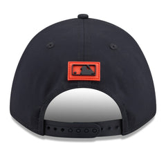 Houston Astros New Era 2026 Clubhouse 9FORTY A-Frame Adjustable Hat - MLB Hats