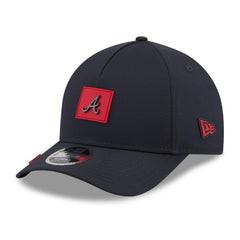 Atlanta Braves New Era 2026 Clubhouse 9FORTY A-Frame Adjustable Hat - MLB Hats