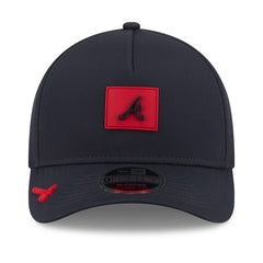 Atlanta Braves New Era 2026 Clubhouse 9FORTY A-Frame Adjustable Hat - MLB Hats