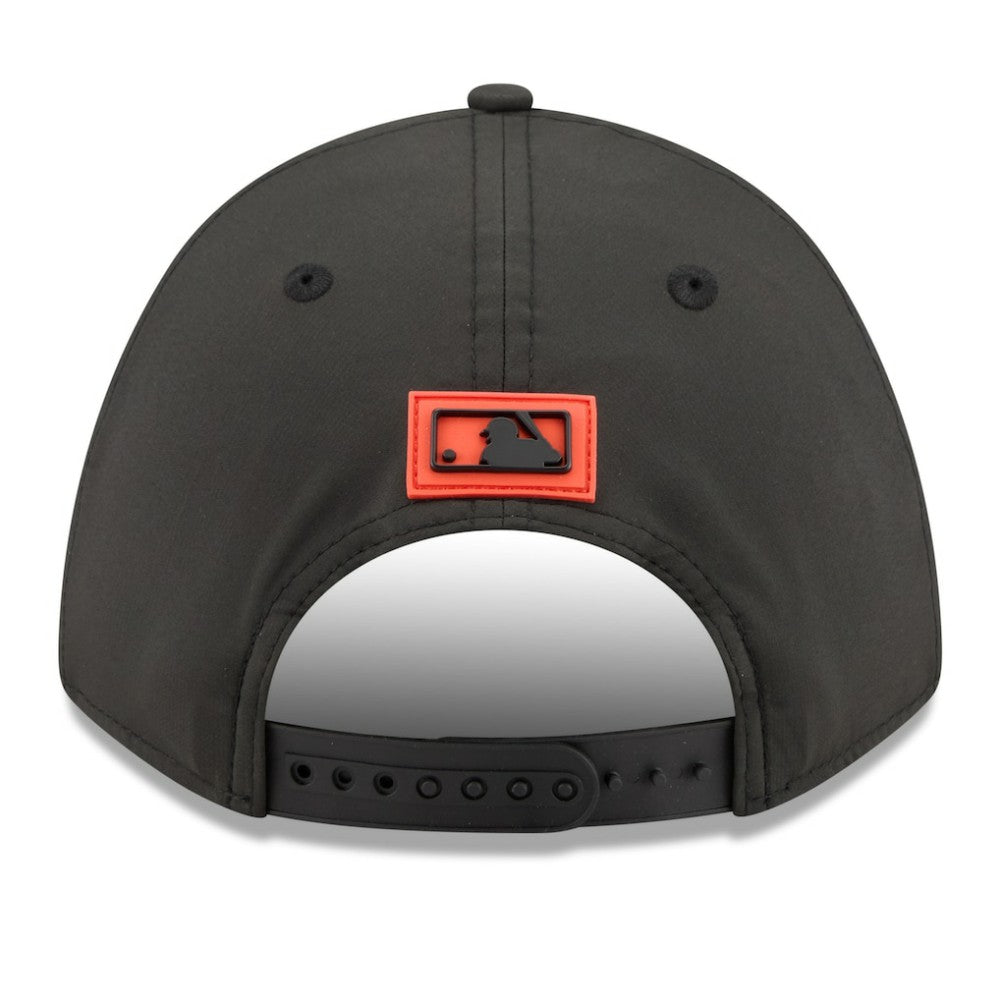 Baltimore Orioles New Era 2026 Clubhouse 9FORTY A-Frame Adjustable Hat - MLB Hats