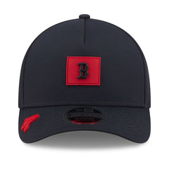 Boston Red Sox New Era 2026 Clubhouse 9FORTY A-Frame Adjustable Hat - MLB Hats