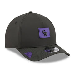 Colorado Rockies New Era 2026 Clubhouse 9FORTY A-Frame Adjustable Hat - MLB Hats