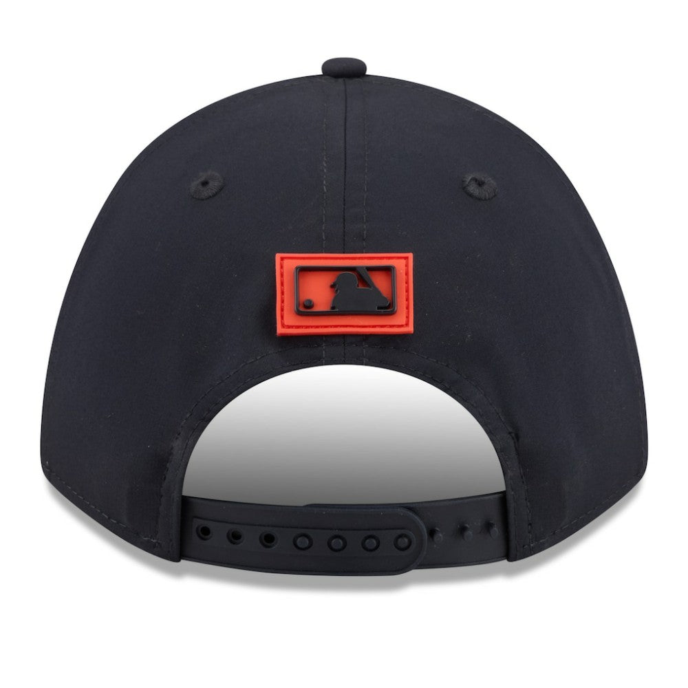 Detroit Tigers New Era 2026 Clubhouse 9FORTY A-Frame Adjustable Hat - MLB Hats