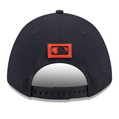 Detroit Tigers New Era 2026 Clubhouse 9FORTY A-Frame Adjustable Hat - MLB Hats