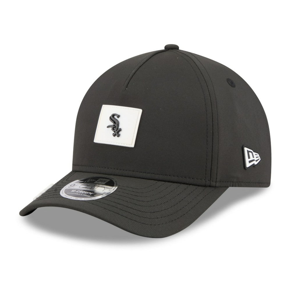 Chicago White Sox New Era 2026 Clubhouse 9FORTY A-Frame Adjustable Hat - MLB Hats