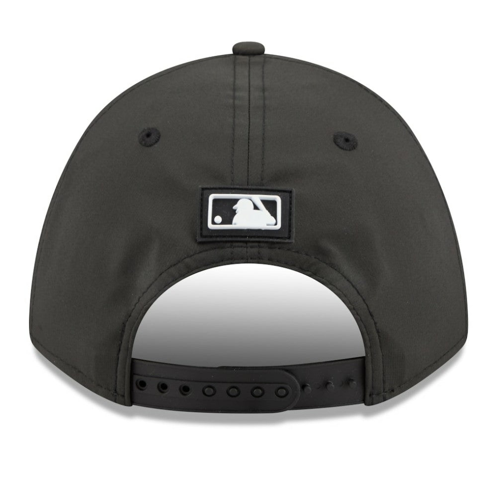 Chicago White Sox New Era 2026 Clubhouse 9FORTY A-Frame Adjustable Hat - MLB Hats