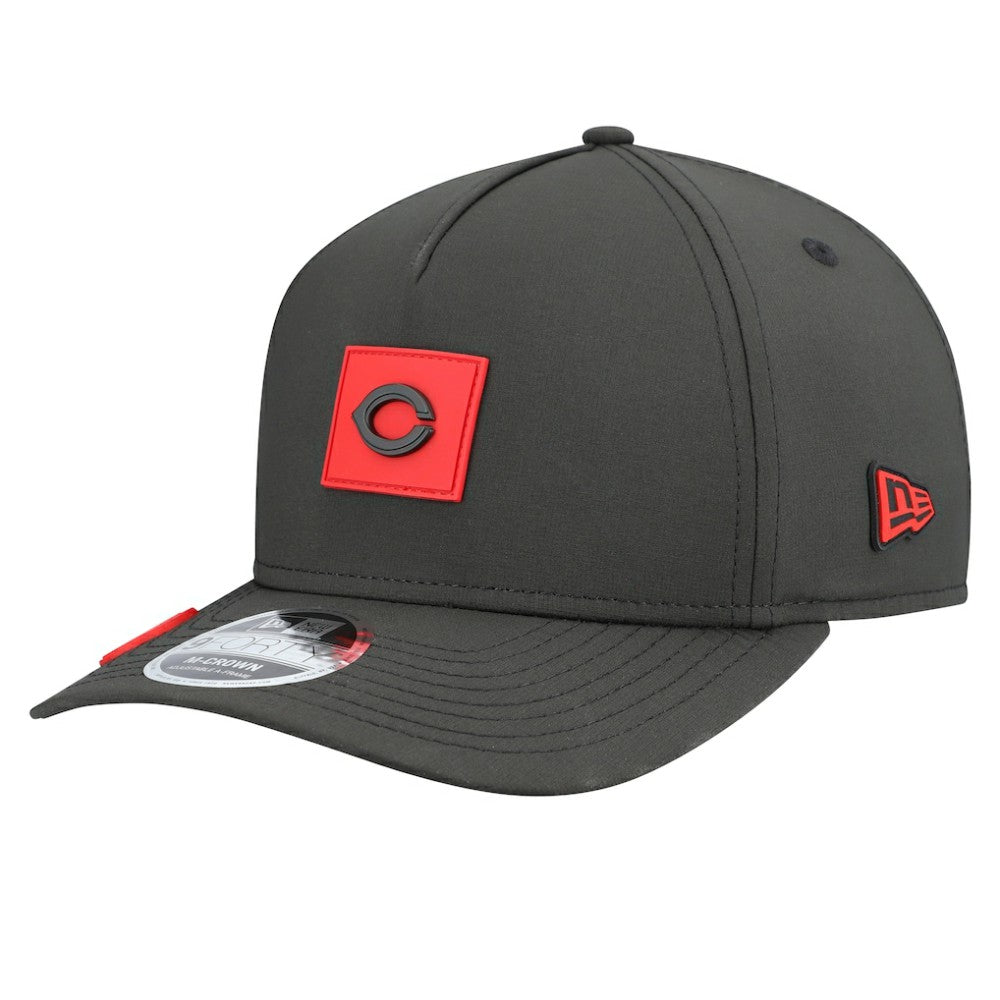 Cincinnati Reds New Era 2026 Clubhouse 9FORTY A-Frame Adjustable Hat - MLB Hats