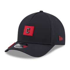 Cleveland Guardians New Era 2026 Clubhouse 9FORTY A-Frame Adjustable Hat - MLB Hats