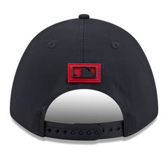 Cleveland Guardians New Era 2026 Clubhouse 9FORTY A-Frame Adjustable Hat - MLB Hats