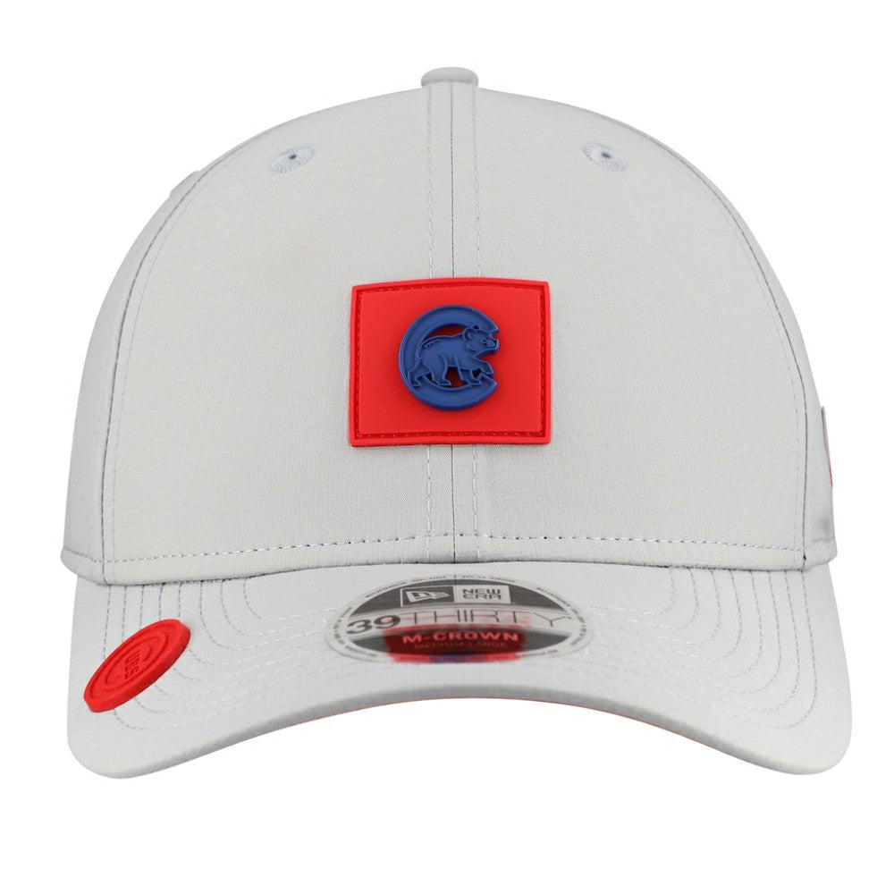 Chicago Cubs New Era 2026 Clubhouse Alternate 39THIRTY Flex Hat - MLB Hats