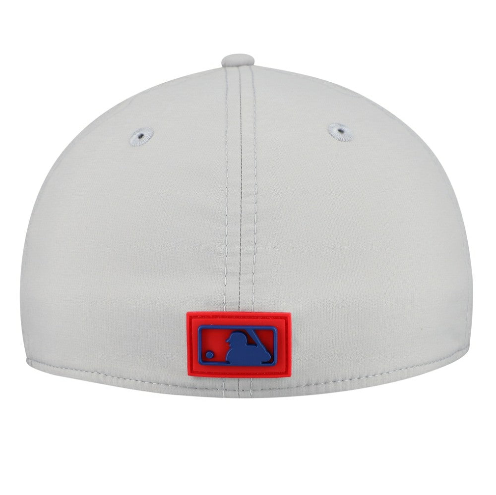 Chicago Cubs New Era 2026 Clubhouse Alternate 39THIRTY Flex Hat - MLB Hats