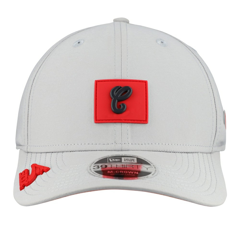 Chicago White Sox New Era 2026 Clubhouse Alternate 39THIRTY Flex Hat - MLB Hats