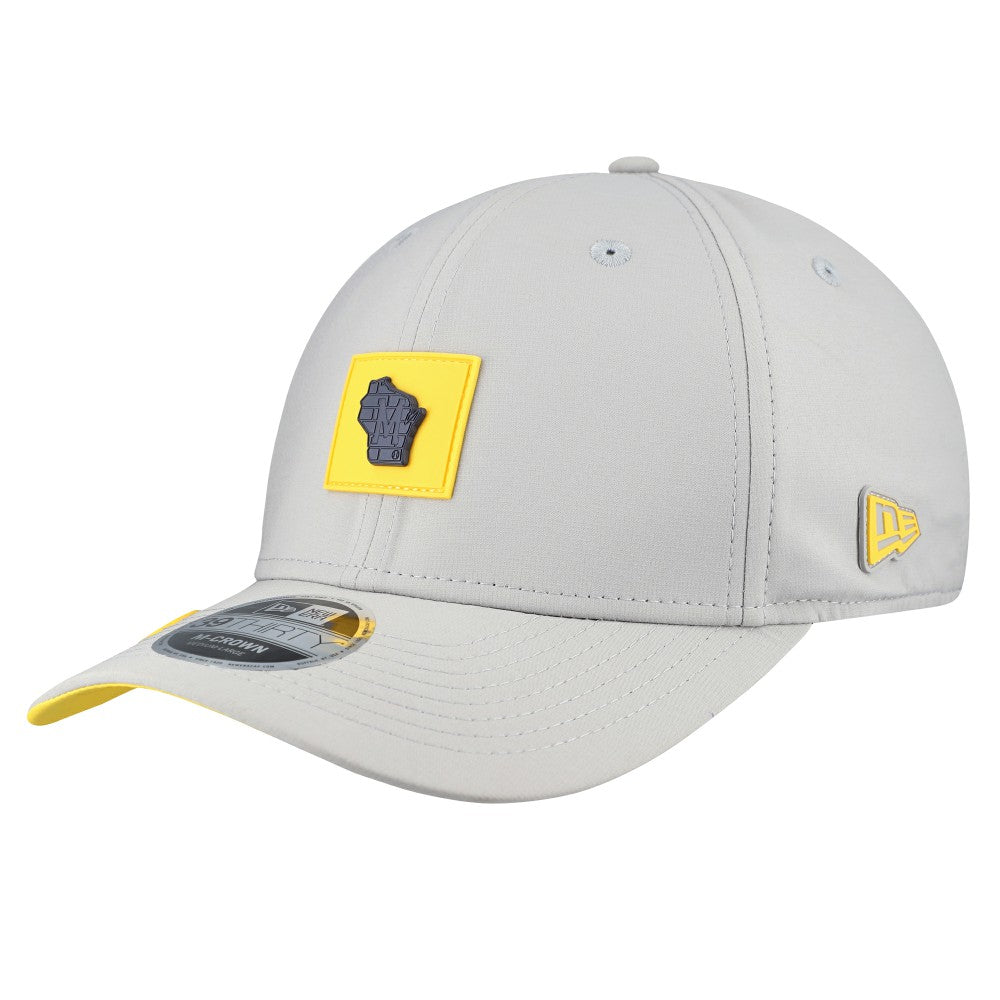 Milwaukee Brewers New Era 2026 Clubhouse Alternate 39THIRTY Flex Hat - MLB Hats