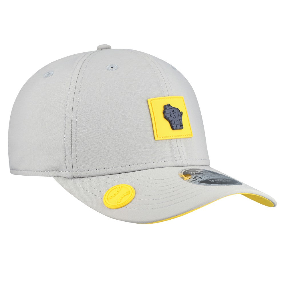 Milwaukee Brewers New Era 2026 Clubhouse Alternate 39THIRTY Flex Hat - MLB Hats