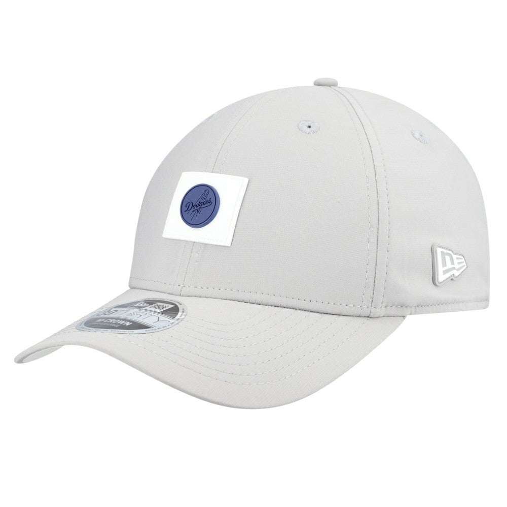 Los Angeles Dodgers New Era 2026 Clubhouse Alternate 39THIRTY Flex Hat - MLB Hats