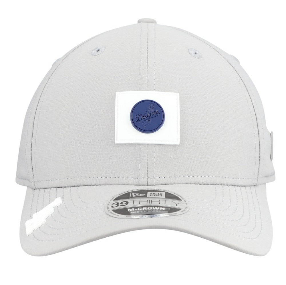 Los Angeles Dodgers New Era 2026 Clubhouse Alternate 39THIRTY Flex Hat - MLB Hats