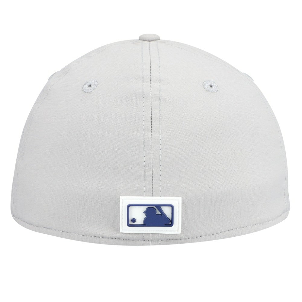 Los Angeles Dodgers New Era 2026 Clubhouse Alternate 39THIRTY Flex Hat - MLB Hats