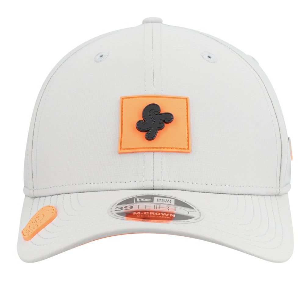 San Francisco Giants New Era 2026 Clubhouse Alternate 39THIRTY Flex Hat - MLB Hats