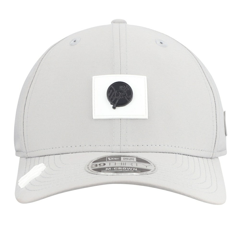 New York Yankees New Era 2026 Clubhouse Alternate 39THIRTY Flex Hat - MLB Hats