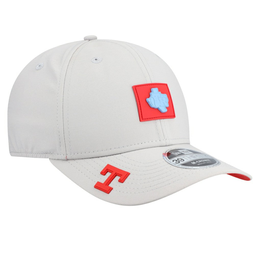 Texas Rangers New Era 2026 Clubhouse Alternate 39THIRTY Flex Hat - MLB Hats