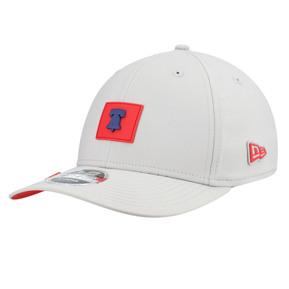 Philadelphia Phillies New Era 2026 Clubhouse Alternate 39THIRTY Flex Hat - MLB Hats