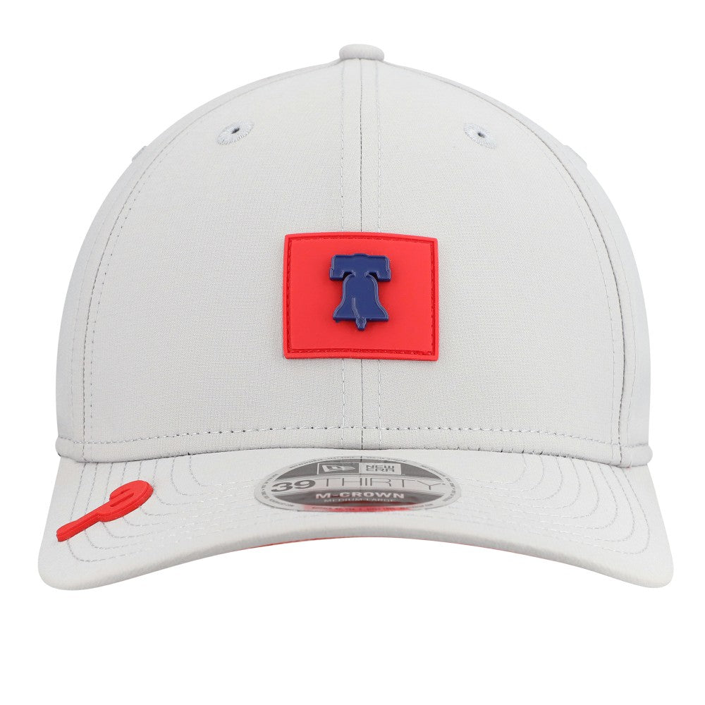 Philadelphia Phillies New Era 2026 Clubhouse Alternate 39THIRTY Flex Hat - MLB Hats