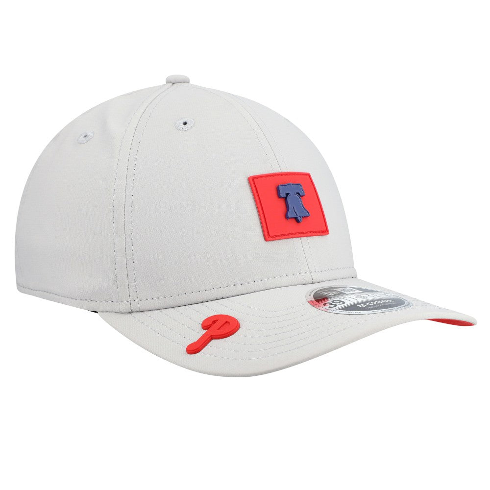 Philadelphia Phillies New Era 2026 Clubhouse Alternate 39THIRTY Flex Hat - MLB Hats