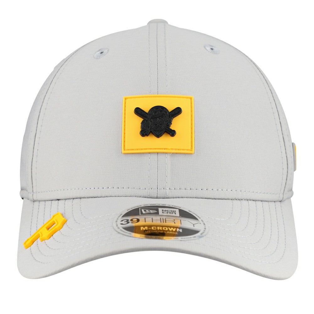 Pittsburgh Pirates New Era 2026 Clubhouse Alternate 39THIRTY Flex Hat - MLB Hats