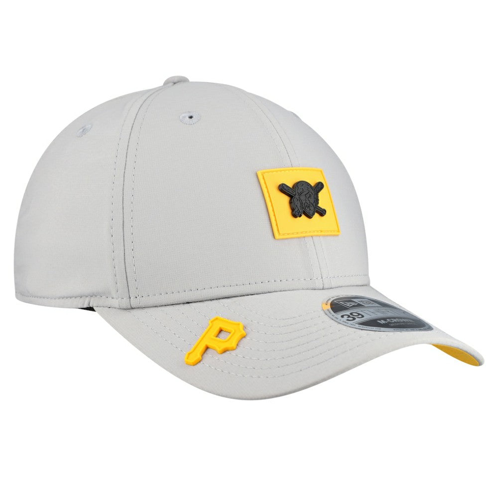 Pittsburgh Pirates New Era 2026 Clubhouse Alternate 39THIRTY Flex Hat - MLB Hats