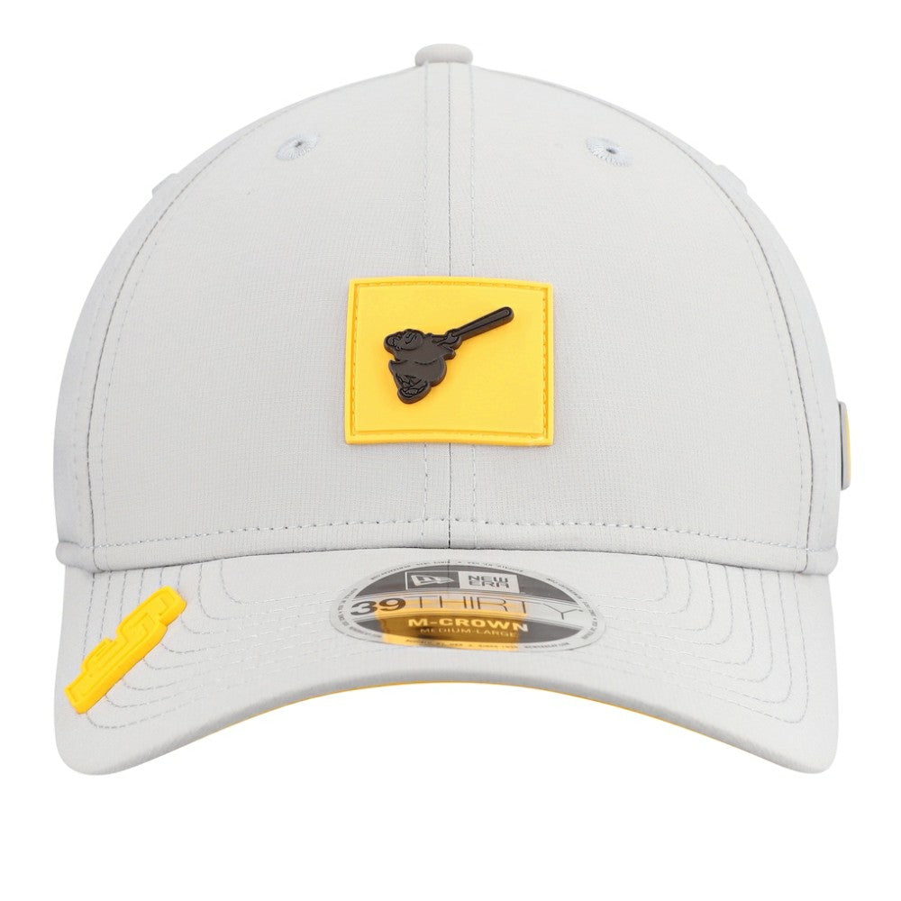 San Diego Padres New Era 2026 Clubhouse Alternate 39THIRTY Flex Hat - MLB Hats
