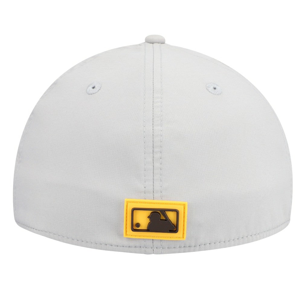 San Diego Padres New Era 2026 Clubhouse Alternate 39THIRTY Flex Hat - MLB Hats