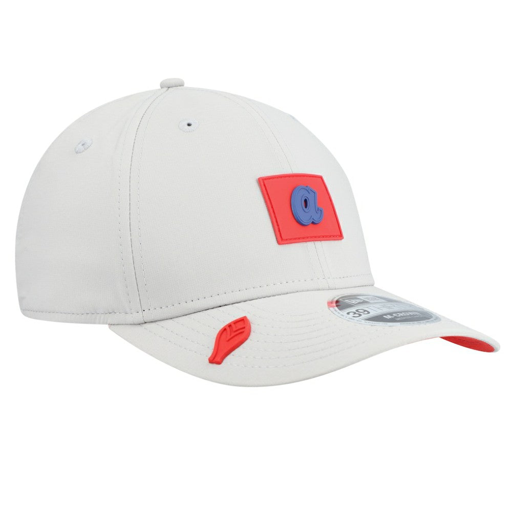 Atlanta Braves New Era 2026 Clubhouse Alternate 39THIRTY Flex Hat - MLB Hats