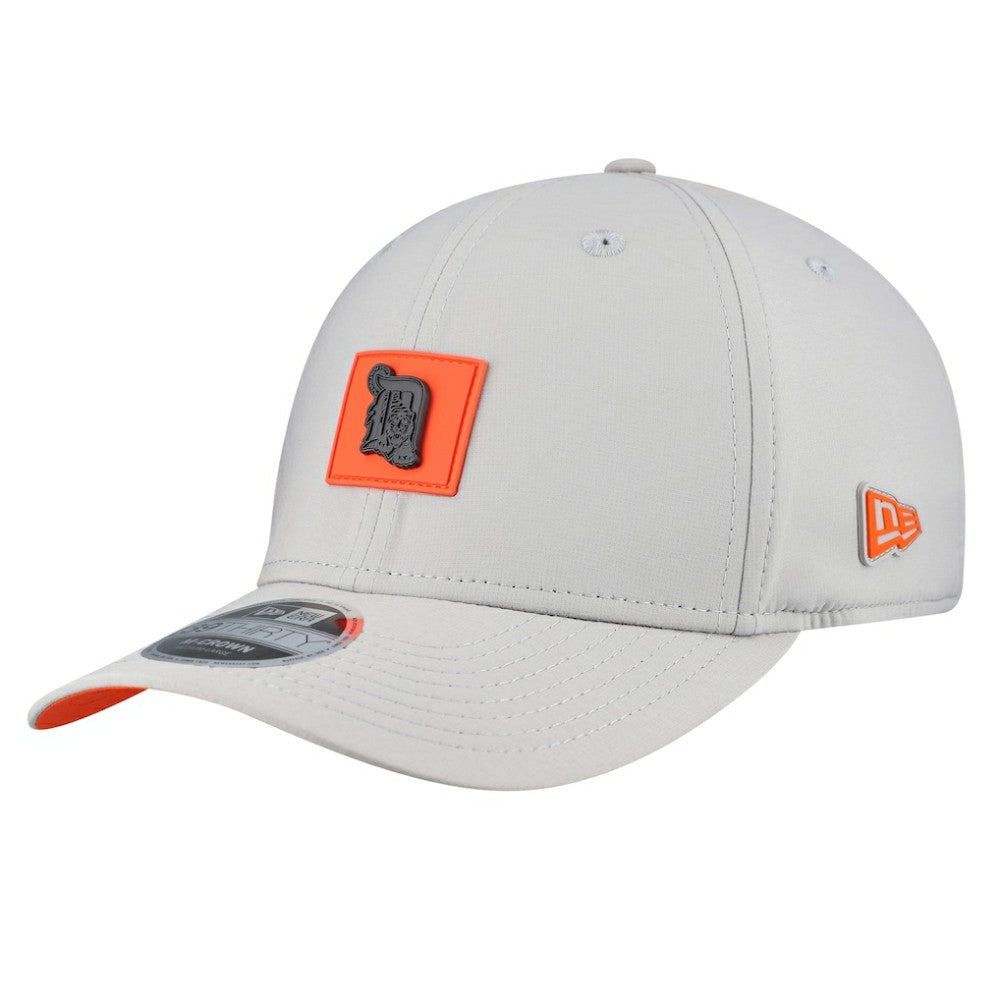 Detroit Tigers New Era 2026 Clubhouse Alternate 39THIRTY Flex Hat - MLB Hats