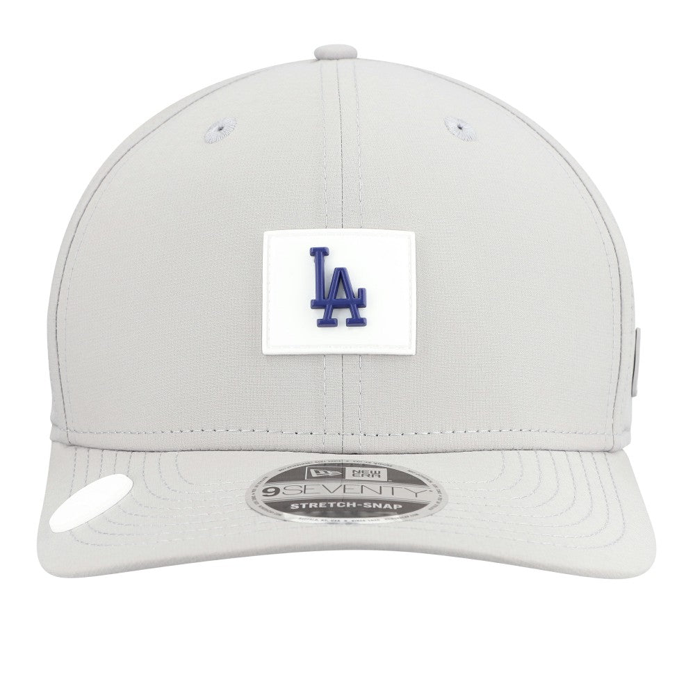 Los Angeles Dodgers New Era 2026 Clubhouse 9SEVENTY Adjustable Hat - MLB Hats