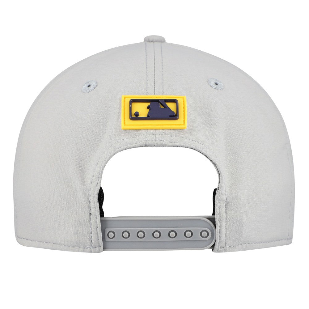 Milwaukee Brewers New Era 2026 Clubhouse 9SEVENTY Adjustable Hat - MLB Hats
